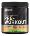 Optimum Nutrition Pre - Entreno 30 Porciones Green Apple