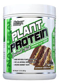 Nutrex Research Plant Protein 1 2 Libras German Chocolate Cake