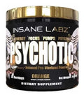 Insane Labz Psychotic Gold 35 Porciones Orange