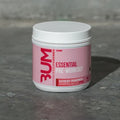 Raw Cbum Essential Pre - Entreno 30 Porciones Raspberry Creamthickle