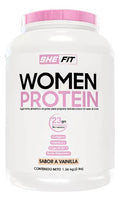 Bhp She Fit Woman Protein 3 Libras Chocobrownie