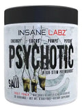 Insane Labz Saw Series Psychotic 30 Porciones Fruit Punch