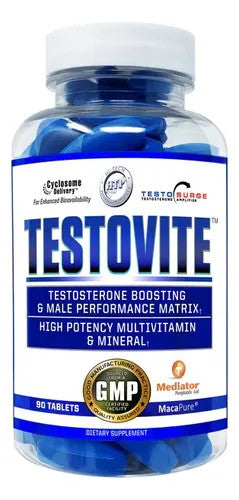 High Tech Pharma Testovite 90 Unidades