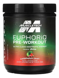 Muscle Tech Euphoriq Pre - Entreno 20 Porciones Watermelon Candy
