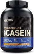 Optimum Nutrition 100 Casein Protein 4 Libras Choco Peanut Butter