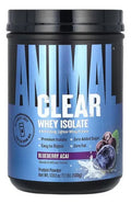 Universal Animal Clear Whey Isolete 500 Grs Blueberry Acai