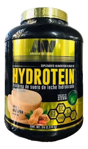 Advance Hydrotein 5 Libras Mazapan