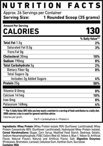 Ghost Whey Protein 2 lb Caramel Pecan Cinnabon