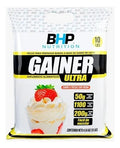 Bhp Gainer Ultra Bag 10 lb Fresas con Crema