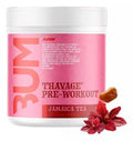 Raw Cbum Thavage Pre - Entreno 40 Porciones Jamaica