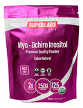 Superlabs Myo Vector Dchiro Inositol 250 g Sabor Natural