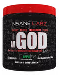 Insane Labz I Am God 25 Porciones Apple