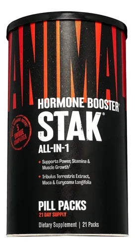 Universal Animal Stack C 21 Packs