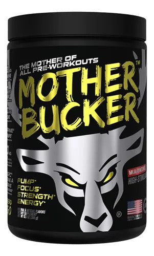 Bucked Up Mother Bucker 20 Porciones Mango
