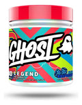 Ghost Legend Pre - Entreno 30 Porciones Blue Raspberry