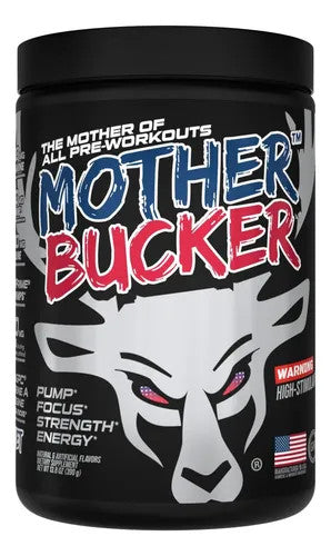 Bucked Up Mother Bucker 20 Porciones Miami