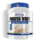 Gaspari Nutrition Proven 100 Whey Aislado 4 Libras Vainilla