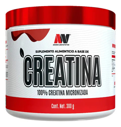 Advance Creatina Micronizada 300 Grs