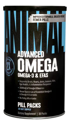 Universal Animal Omega 30 Paks