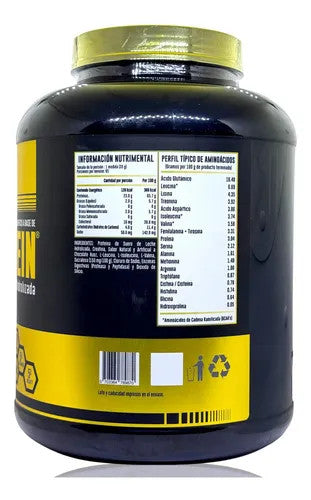Advance Hydrotein 5 Libras Choco Nuez