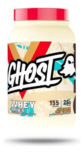 Ghost Whey Protein 2 lb Chocolate Chip Cookie