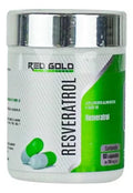 Red Gold Nad Resveratrol y T Verde 60 Cápsulas