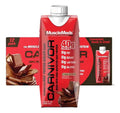 Mmd Carnivor 16 9 Onzas 500Ml 12 Paquete Chocolate