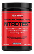 Mmd Nitrotest 30 Porciones Rocket Pop