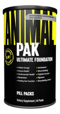 Universal Animal Pak C 44 Packs 8 Pills
