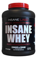 Insane Labz Insane Whey 4 6 Libras Cookies And Cream
