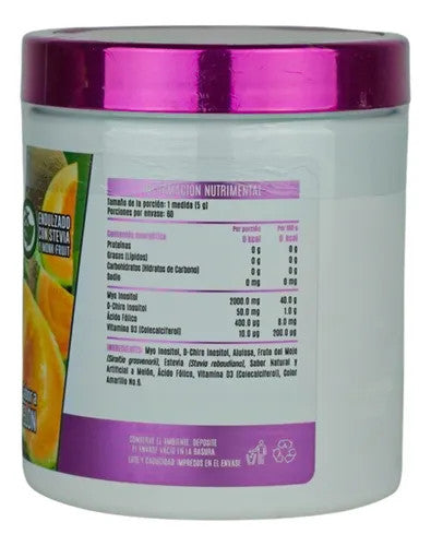 Advance Myo Vector D Chiro Inositol40 1 Natural 150 Grs