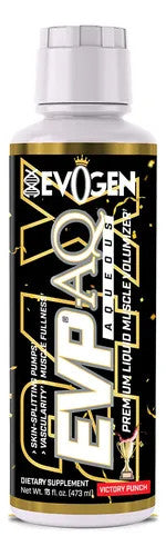 Evogen Evp Aq Liquid 16 Onzas Victory Punch