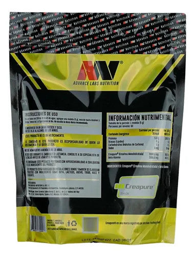Advance Creatina y Beta Alanina 300 Grs