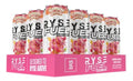 Ryse Fuel Drink 16 Onzas 12 Paquete Peach Cooler