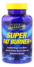 Mhp Super Quemador de Grasa 60 Unidades