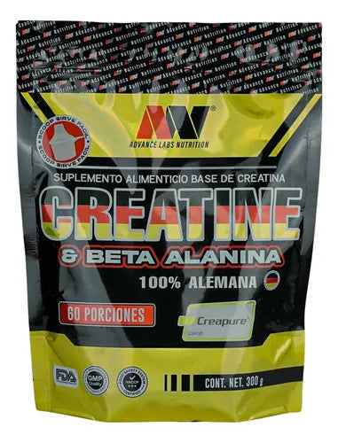 Advance Creatina Creapure 300Grs
