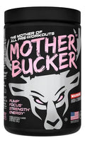 Bucked Up Mother Bucker 20 Porciones Strawberry Super Sets