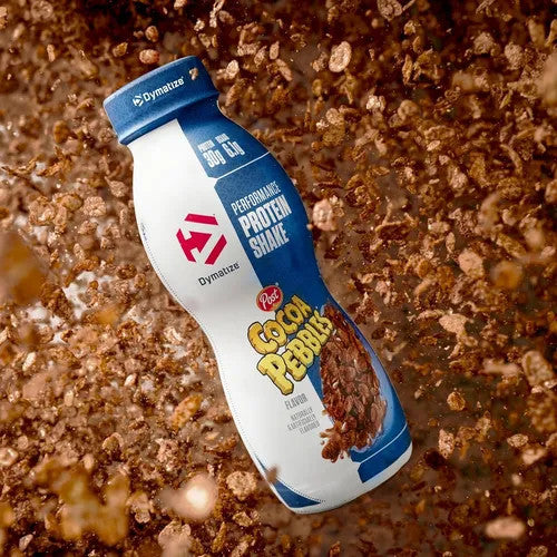 Dymatize Shake 11 5 Onzas 12 Paquete Cocoa Pebbles