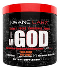 Insane Labz I Am God 25 Porciones Thou Shalt Not Covet
