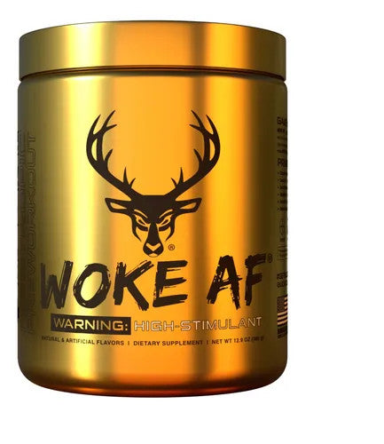 Bucked Up Woke Af 30 Porciones Gold Mango Lemonade
