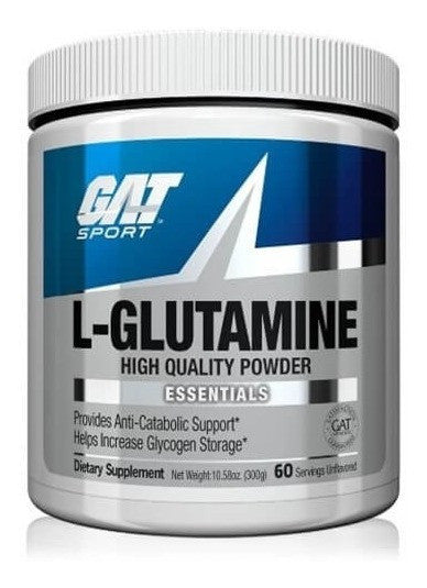 Gat Sport Sport Glutamine 300 Grs