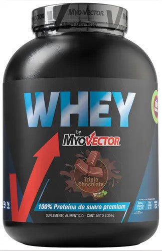 Pbs Myo-Vector - Vector - Vector Whey 5 Libras Triple Chocolate