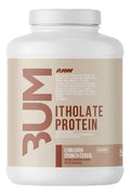 Raw Cbum Itholate 5 Libras Cinnamon Crunch Cereal