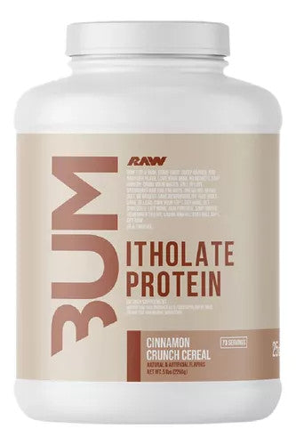 Raw Cbum Itholate 5 Libras Cinnamon Crunch Cereal