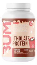 Raw Cbum Itholate 2 Libras Froth Ted Hot Cocoa