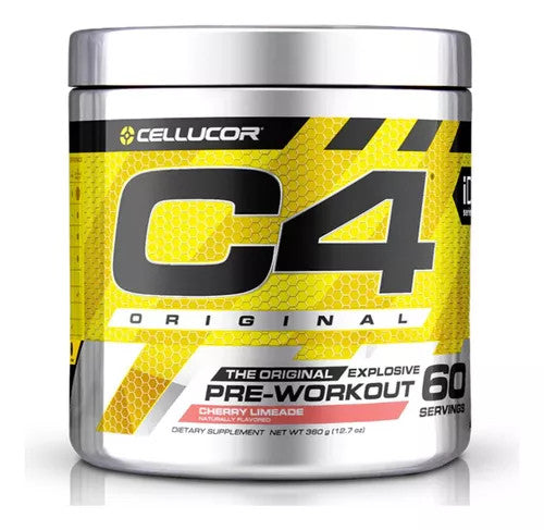Cellucor C4 Original 60 Porciones Cherry Limeade