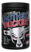 Bucked Up Mother Bucker 20 Porciones Rocket Pop