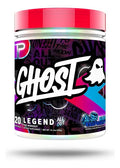 Ghost Legend All Out Pre - Entreno 20 Porciones Blue Raspberry