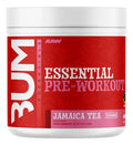 Raw Cbum Essential Pre - Entreno 30 Porciones Jamaica