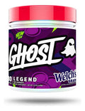 Ghost Legend Pre - Entreno 30 Porciones Welchs Grape